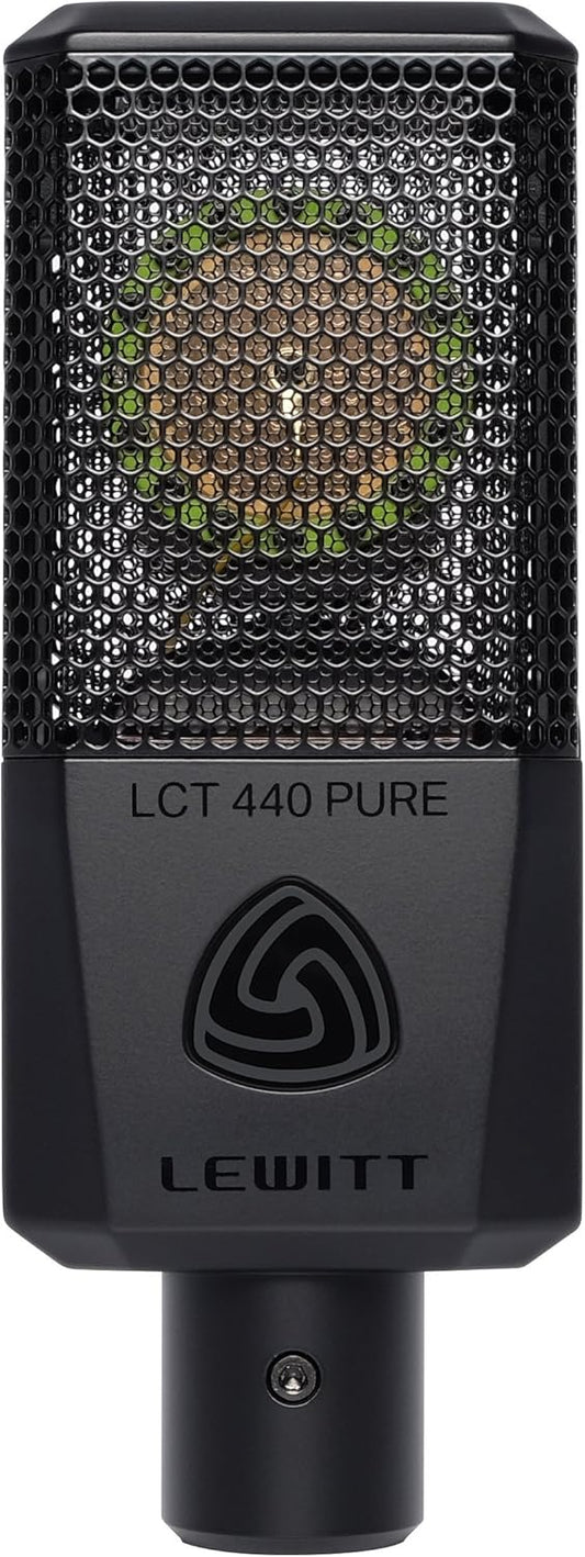 Lewitt LCT 440 Pure Studio Condenser Microphone