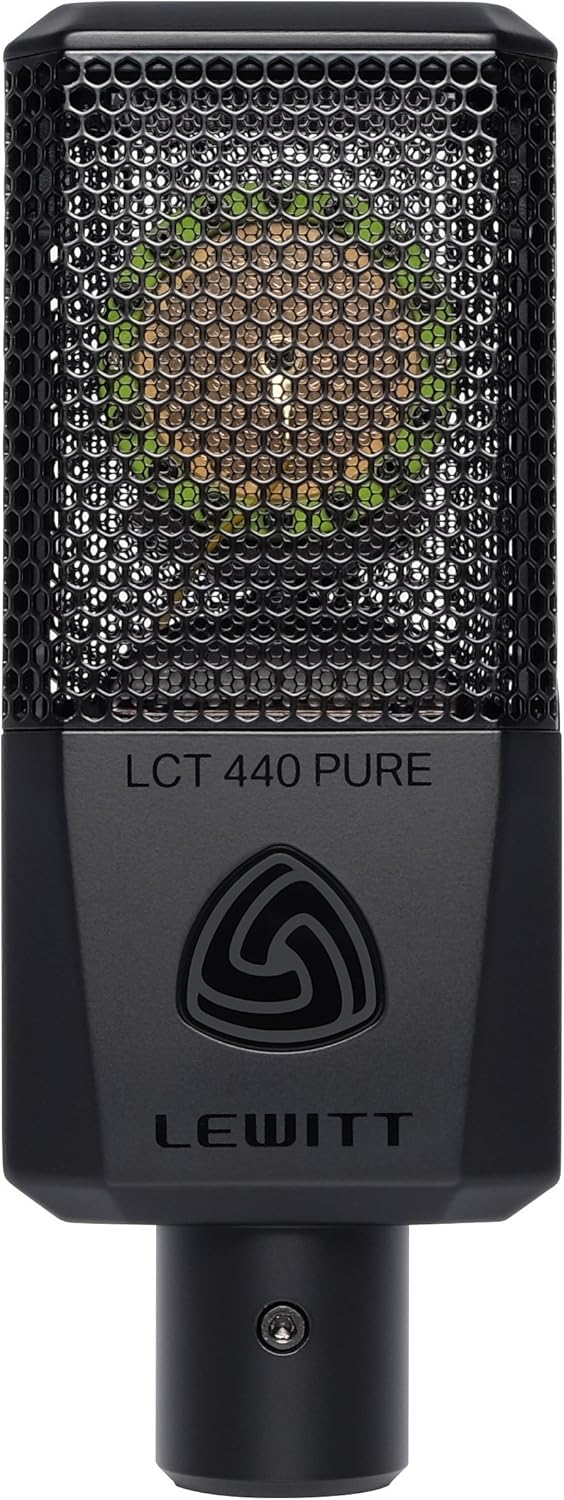 Lewitt LCT 440 Pure Studio Condenser Microphone — main product image