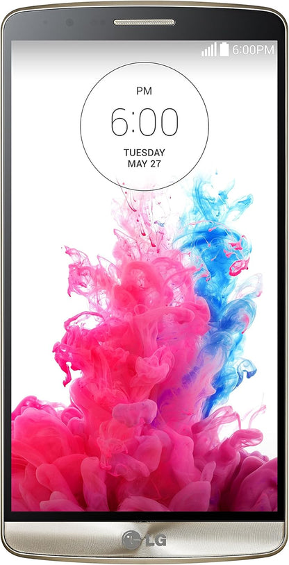 LG LG-D855-G3-32GB 32GB Unlocked Cell Phone - Black Gold