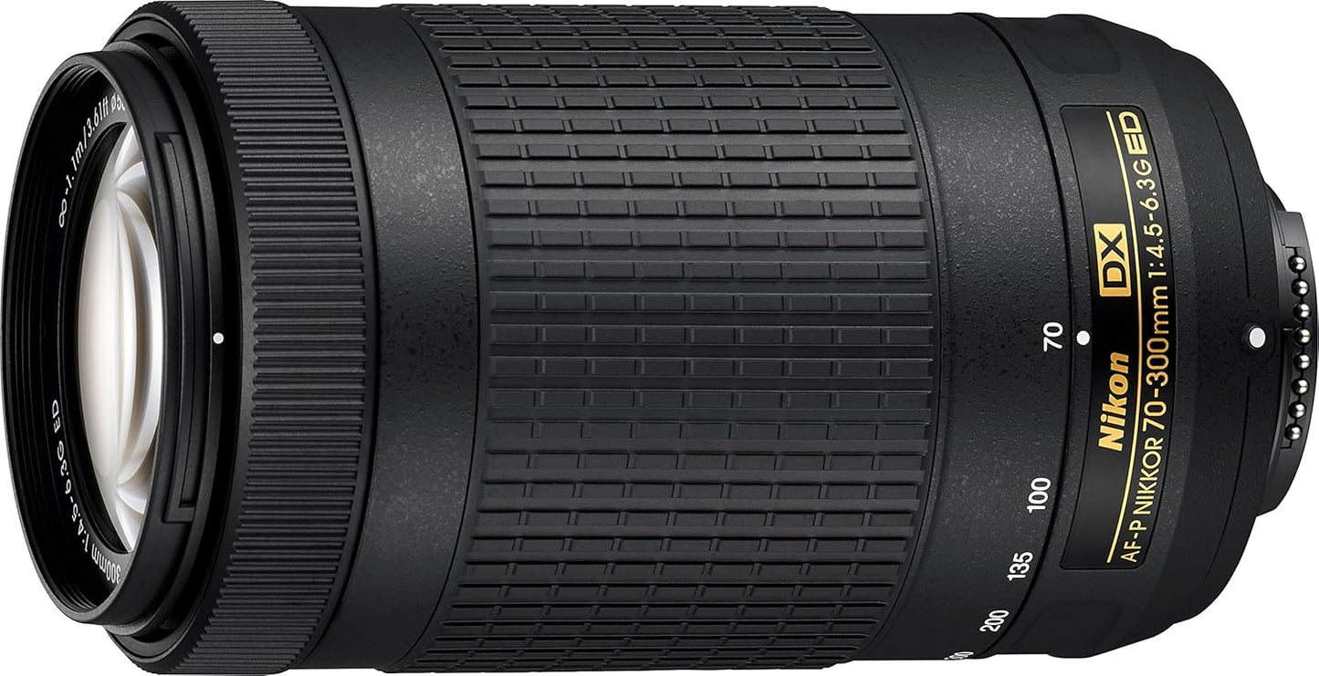 Nikon FBA_Nikon 70-300mm-CR AF-P DX Zoom Lens Renewed
