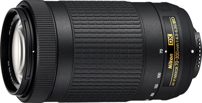 Nikon FBA_Nikon 70-300mm-CR AF-P DX Zoom Lens Renewed
