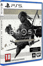 Sony 9714095 PlayStation Ghost of Tsushima Director's Cut (PS5)