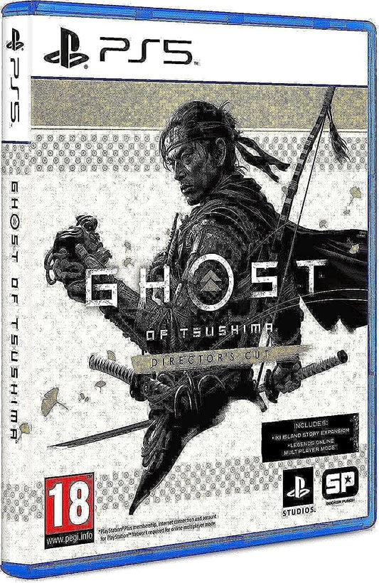 Sony 9714095 PlayStation Ghost of Tsushima Director's Cut (PS5)