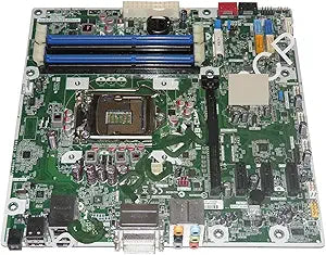 HP 656599-001 HPE-H8 Chicago - Intel s1155 Desktop Motherboard — main product image