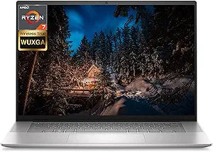 Dell Inspiron 16 Laptop Ryzen 7 7730U 16GB 1TB SSD 2023 — main product image