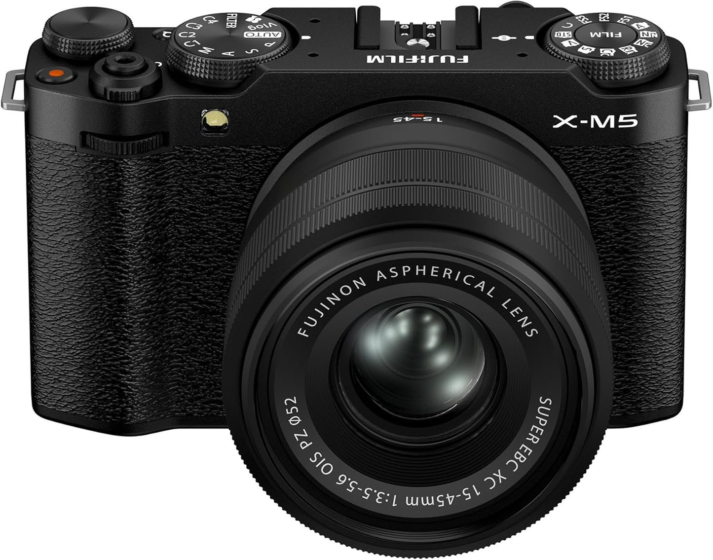 Fujifilm X-M5 Mirrorless Camera XC15-45mm Lens Renewed