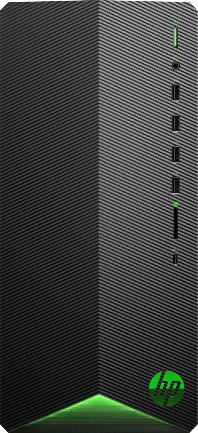 HP RTX 3060 Pavilion Gaming Desktop PC 32GB 1TB SSD