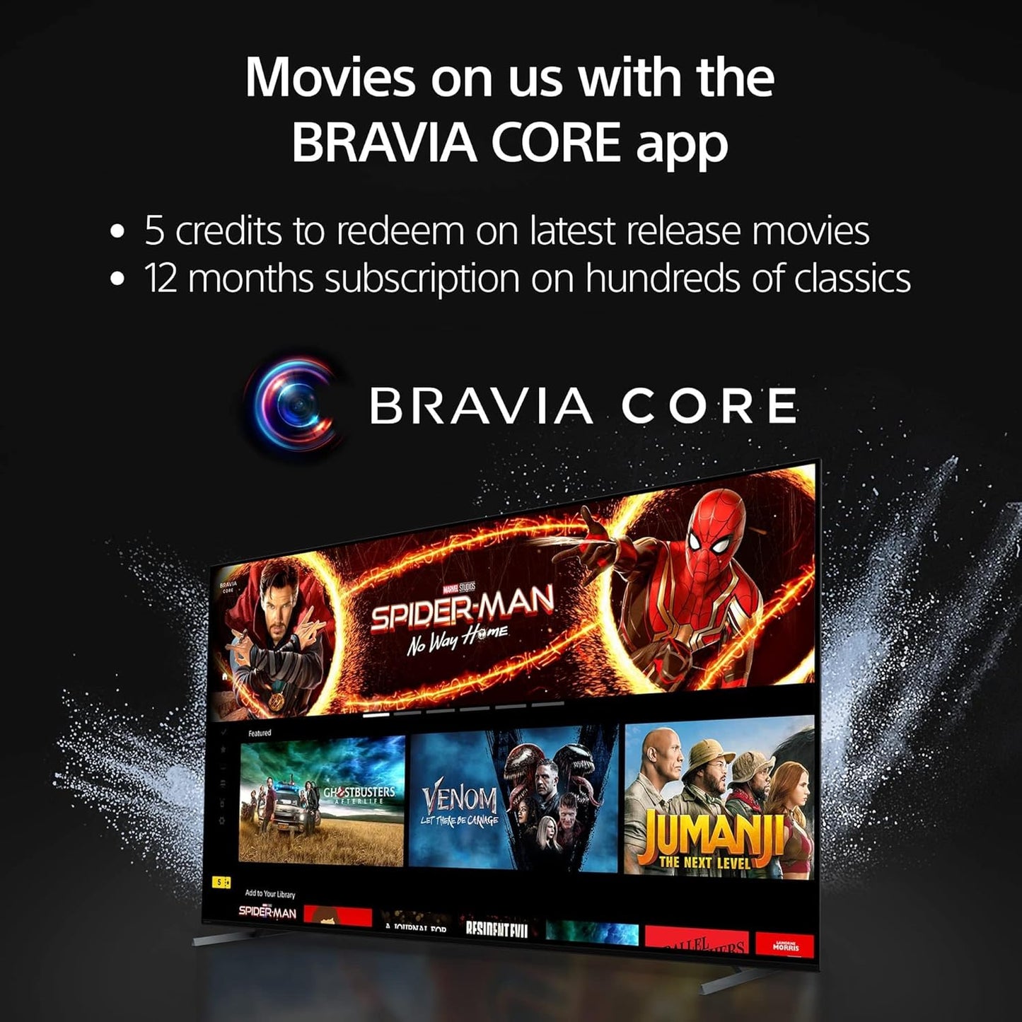 Sony BRAVIA XR X90L 65" 4K HDR Google TV & HT-A9 System