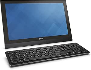 Dell I3043-1252BLK Inspiron 20 All-in-One Touchscreen Computer