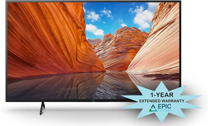 Sony KD50X80J 50-Inch 4K HDR Smart TV (Used)