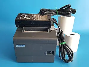 Epson TM T88IV M129H Thermal Receipt Printer USB Renewed
