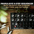 Moog MOD-DFAM Semi-Modular Analog Percussion Synthesizer