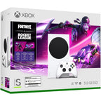 Microsoft Xbox Series S Fortnite/Rocket League Bundle Renewed