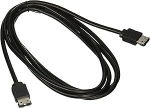 Monoprice 108791 6ft eSATA to eSATA Cable