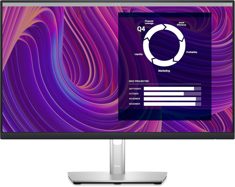 Dell P2423D 23.8-Inch QHD Monitor 1440p — main product image