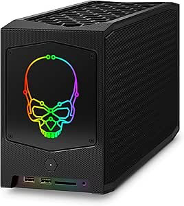 Intel NUC11BTMi7-217062-R i7 Mini Desktop, Renewed