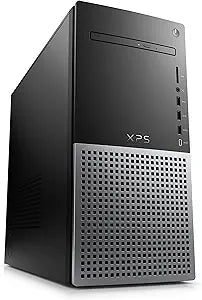 Dell XPS 8950 Desktop i7 12 Cores 16GB RAM 512GB SSD (Renewed)