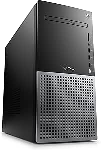 Dell XPS 8950 Desktop Core i7 1TB HDD 16GB RAM Renewed