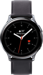Samsung CRTSAMACT240SRB Galaxy Watch Active2 LTE Renewed