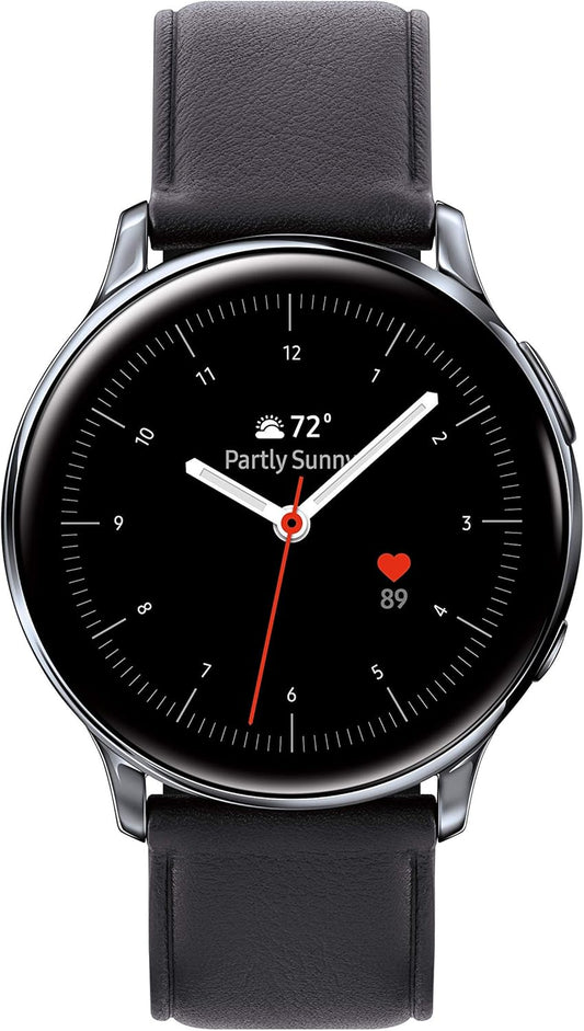 Samsung CRTSAMACT240SRB Galaxy Watch Active2 LTE Renewed