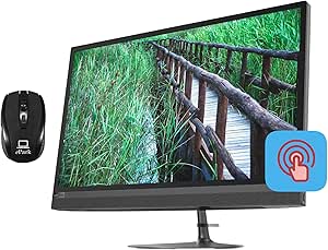 Lenovo 520-27ICB IdeaCentre 27" Touchscreen All-in-One i5 16GB 1TB SSD