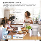 TCL A215W Breeva A2 Smart HEPA Air Purifier