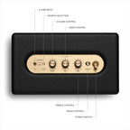 Marshall 1006008 Acton III Bluetooth Home Speaker - Black