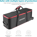Neewer 10087969 Photo Studio Trolley Carry Bag with Wheels