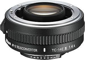 Nikon 2219 AF-S FX 1.4x Teleconverter Lens — main product image