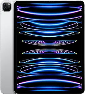 Apple iPad Pro (12.9-inch, Wi-Fi, 256GB) Renewed