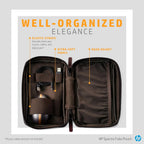 HP 5DC31AA#ABL Spectre Folio Pouch - Waxed Canvas Chocolate