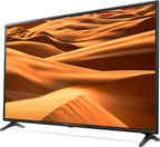 LG 55UM6910 55-Inch 4K UHD Smart IPS LED TV (Renewed)