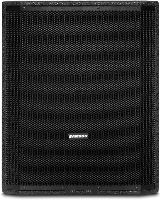 Samson RS1800A 18" Active Subwoofer 1000W