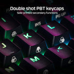 HyperX HKBO1S-RB-US/G Alloy Origins 60 Mechanical Gaming Keyboard
