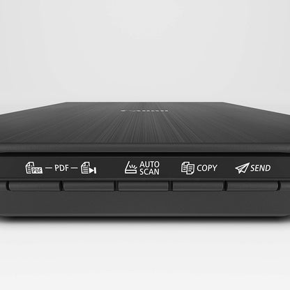 Canon 2996C002-cr CanoScan Lide 400 Color Scanner (Renewed)