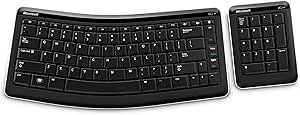 Microsoft CXD-00008 Bluetooth Mobile Keyboard 6000