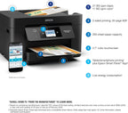 Epson C11CJ07201-N Workforce Pro WF-3820 Printer Renewed