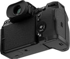 Fujifilm 16757045 X-H2 Black Mirrorless Camera Body