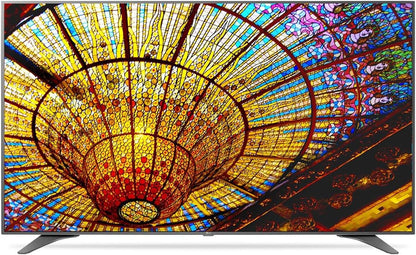 LG 75UH6550 75-Inch 4K Ultra HD Smart LED TV (2016)