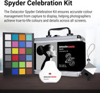 Datacolor Spyder Celebration Kit 2024 Monitor Calibration