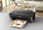 Canon MG2525 PIXMA Color Photo Printer/Scanner