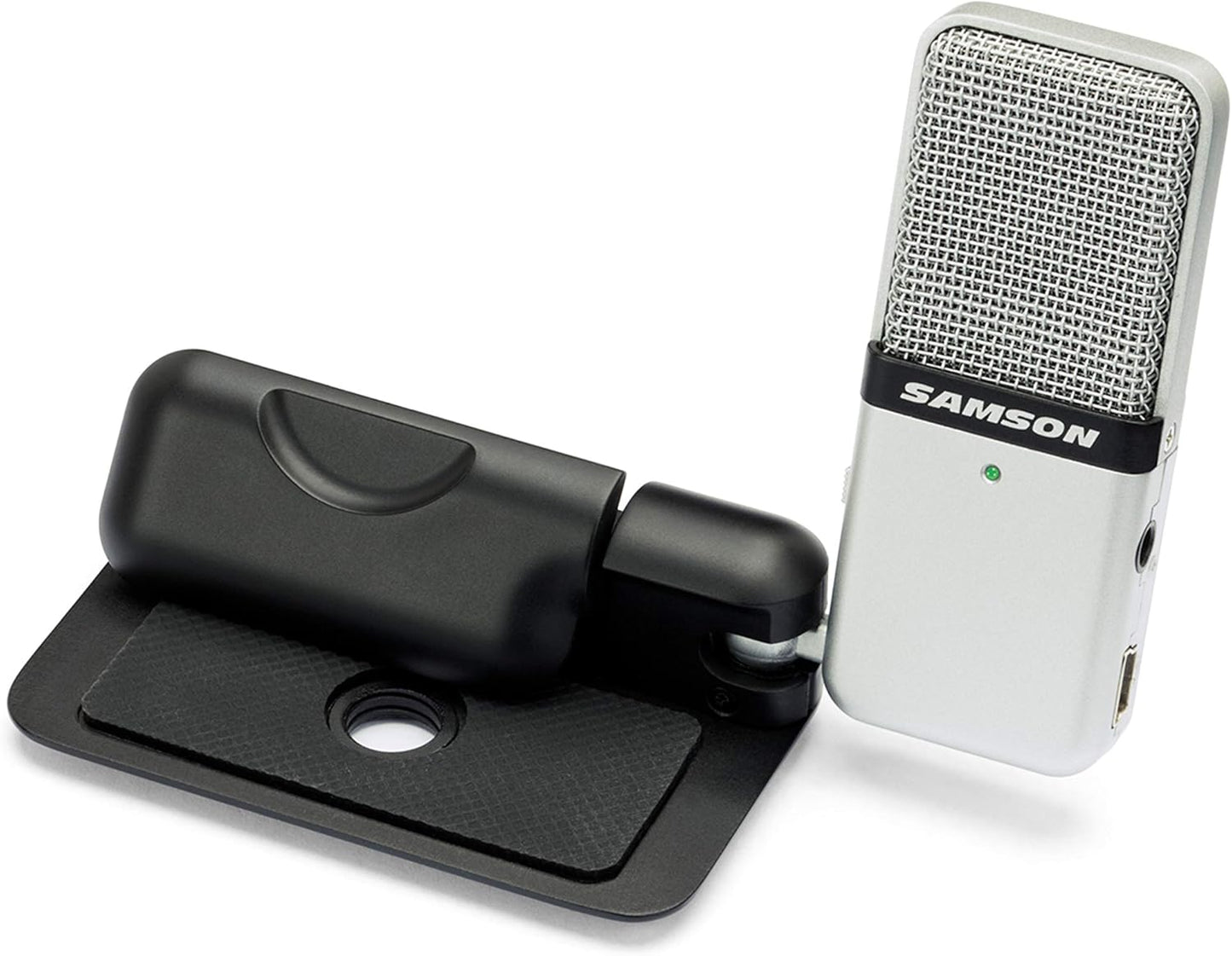 Samson SAGOMIC Go Mic - Portable USB Condenser Microphone
