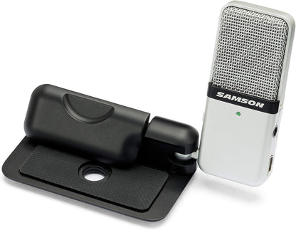 Samson SAGOMIC Go Mic - Portable USB Condenser Microphone