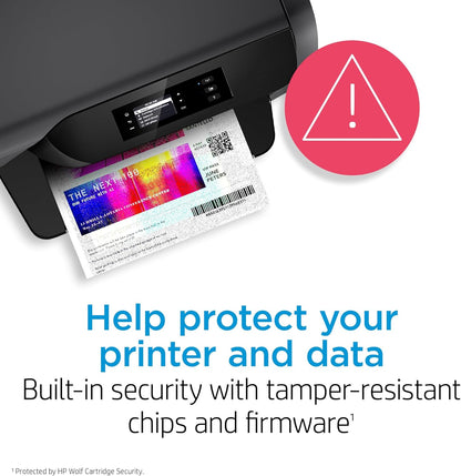 HP 68 Black/Tri-Color Ink Cartridge 2-Pack