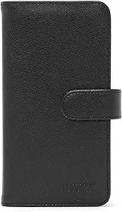 Fujifilm 499100 Instax Square Photo Album Black