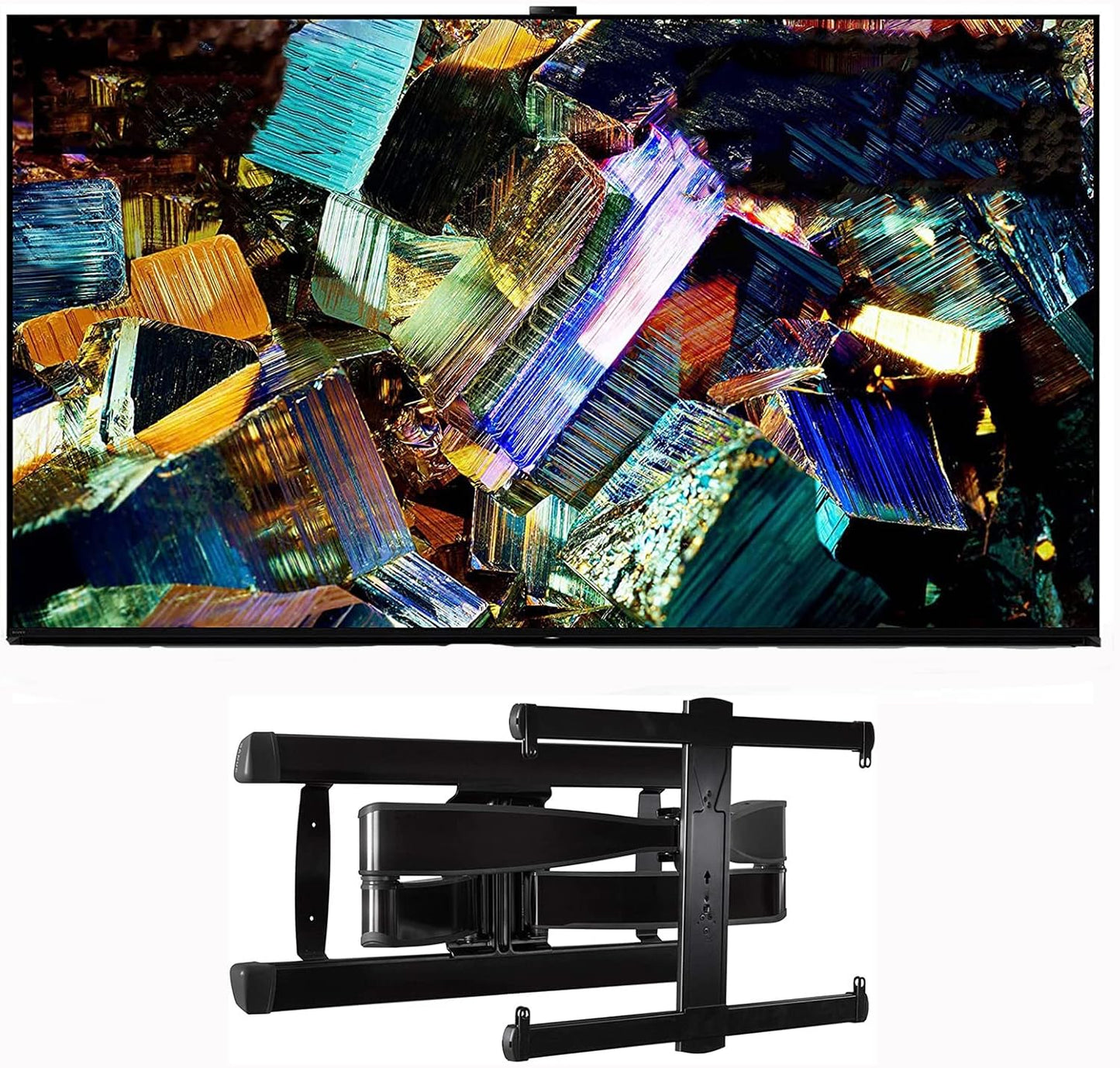Sony BNDL_XR85Z9K-VLF728B2 85" 8K TV Sanus Mount