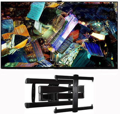 Sony BNDL_XR85Z9K-VLF728B2 85" 8K TV Sanus Mount