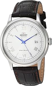 Epson FAC00009W Orient Bambino Version 2 Automatic Watch — main product image