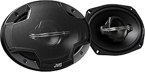 JVC CS-HX6949 6x9" 4-Way Coaxial Car Speakers