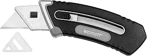 Westcott E-84029 00 Collapsible Utility Knife